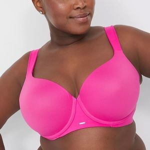 Cacique Modern Luxe Lightly Lined Balconette Bra